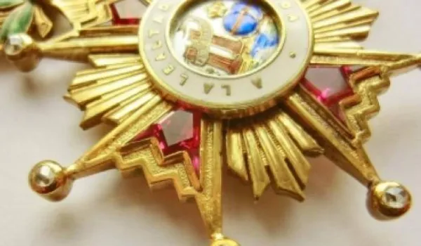 Grand Cross of Isabella the Catholic - International Awards and Honors