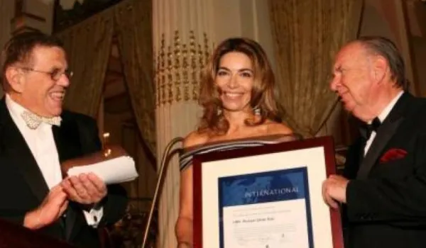 IIE Humanitarian Award - International Awards and Honors