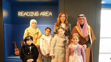 Saudi Ambassador