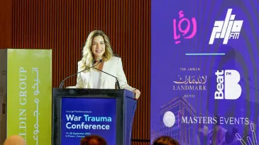 War Trauma Conference