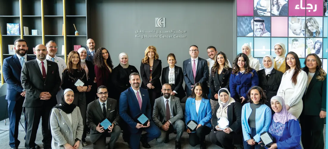 Arab Bank Recognition